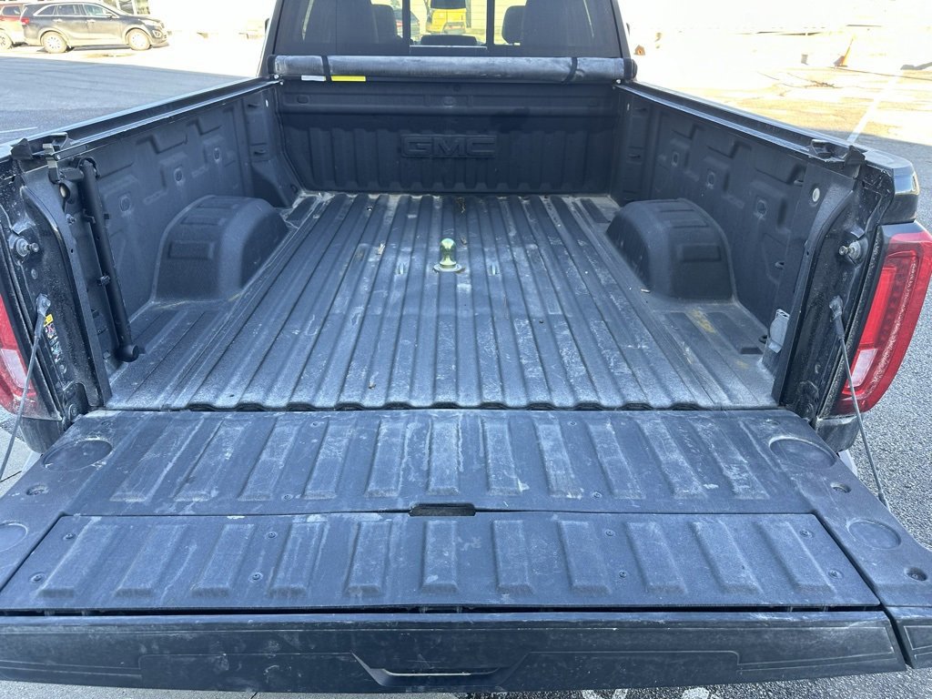 Used 2022 GMC Sierra 2500 SLT w/ SLT Premium Package image 15