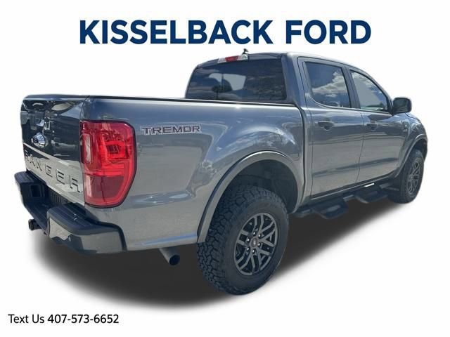 Certified 2023 Ford Ranger XLT w/ Tremor Off-Road Package image 3