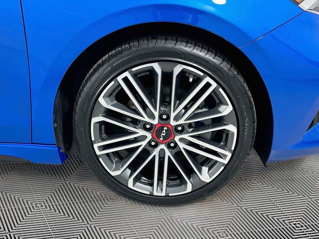 Used 2024 Kia Forte GT w/ GT2 Package image 20