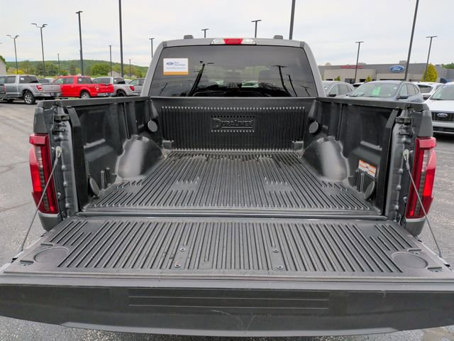 Certified 2025 Ford F150 XLT w/ Equipment Group 301A Standard AWD/4WD image 29