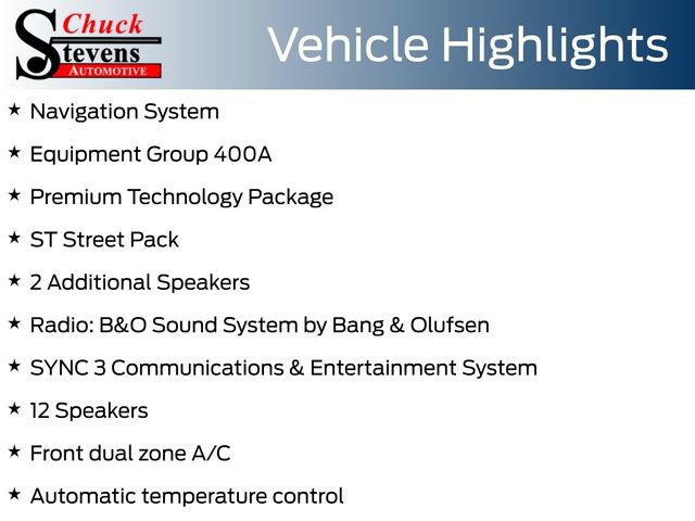 Certified 2020 Ford Explorer ST w/ ST Street Pack AWD/4WD image 8