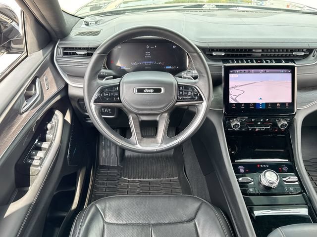 Used 2022 Jeep Grand Cherokee L Overland AWD/4WD image 14