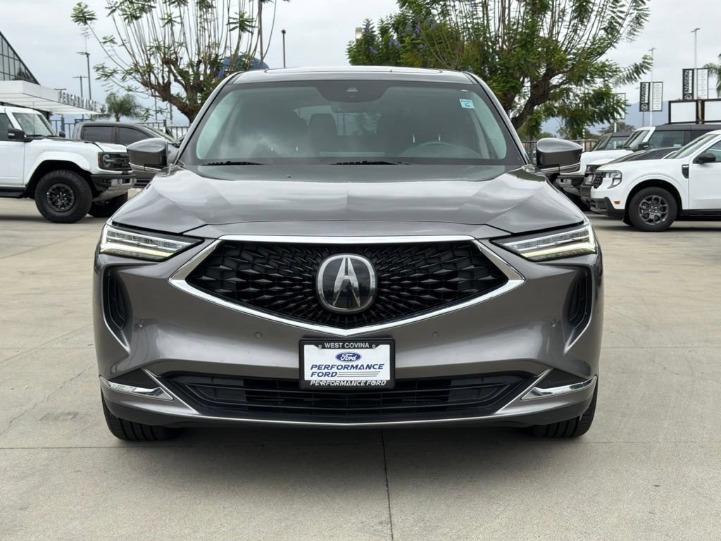 Used 2022 Acura MDX FWD w/ Technology Package image 3