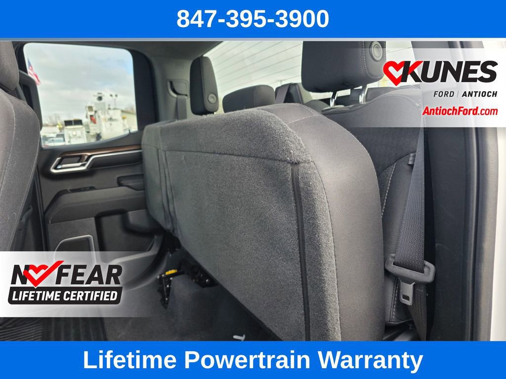 Used 2023 Chevrolet Silverado 1500 LT image 20