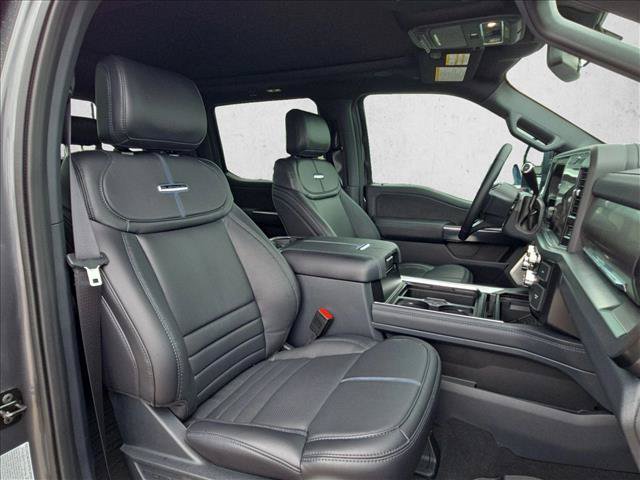 Certified 2026 Ford F250 Platinum AWD/4WD image 20