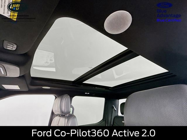 Certified 2022 Ford F150 Platinum w/ Equipment Group 701A High image 25