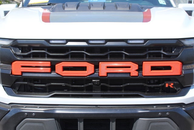 Certified 2025 Ford F150 Raptor w/ Equipment Group 803A Raptor R AWD/4WD image 12