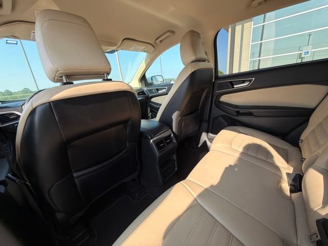 Certified 2022 Ford Edge SEL AWD/4WD image 14