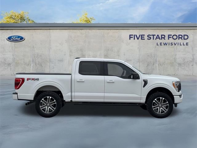 Certified 2022 Ford F150 XLT w/ Equipment Group 302A High AWD/4WD image 3