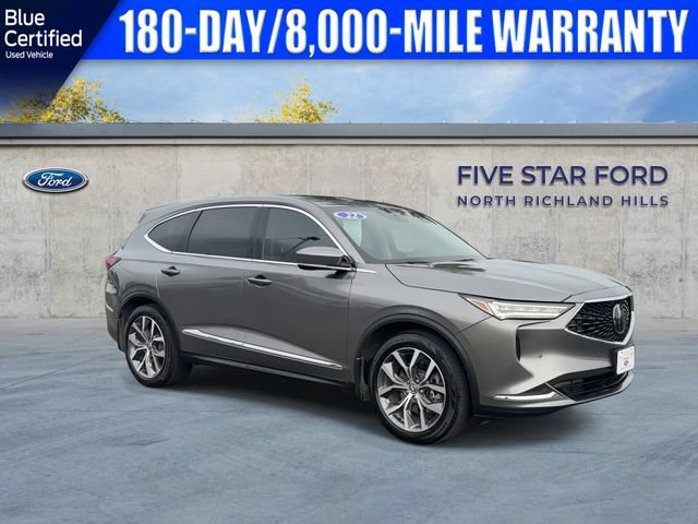 Used 2022 Acura MDX FWD w/ Technology Package image 2