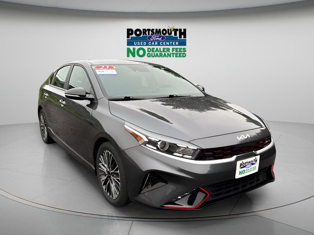 Used 2023 Kia Forte GT-Line FWD image 26