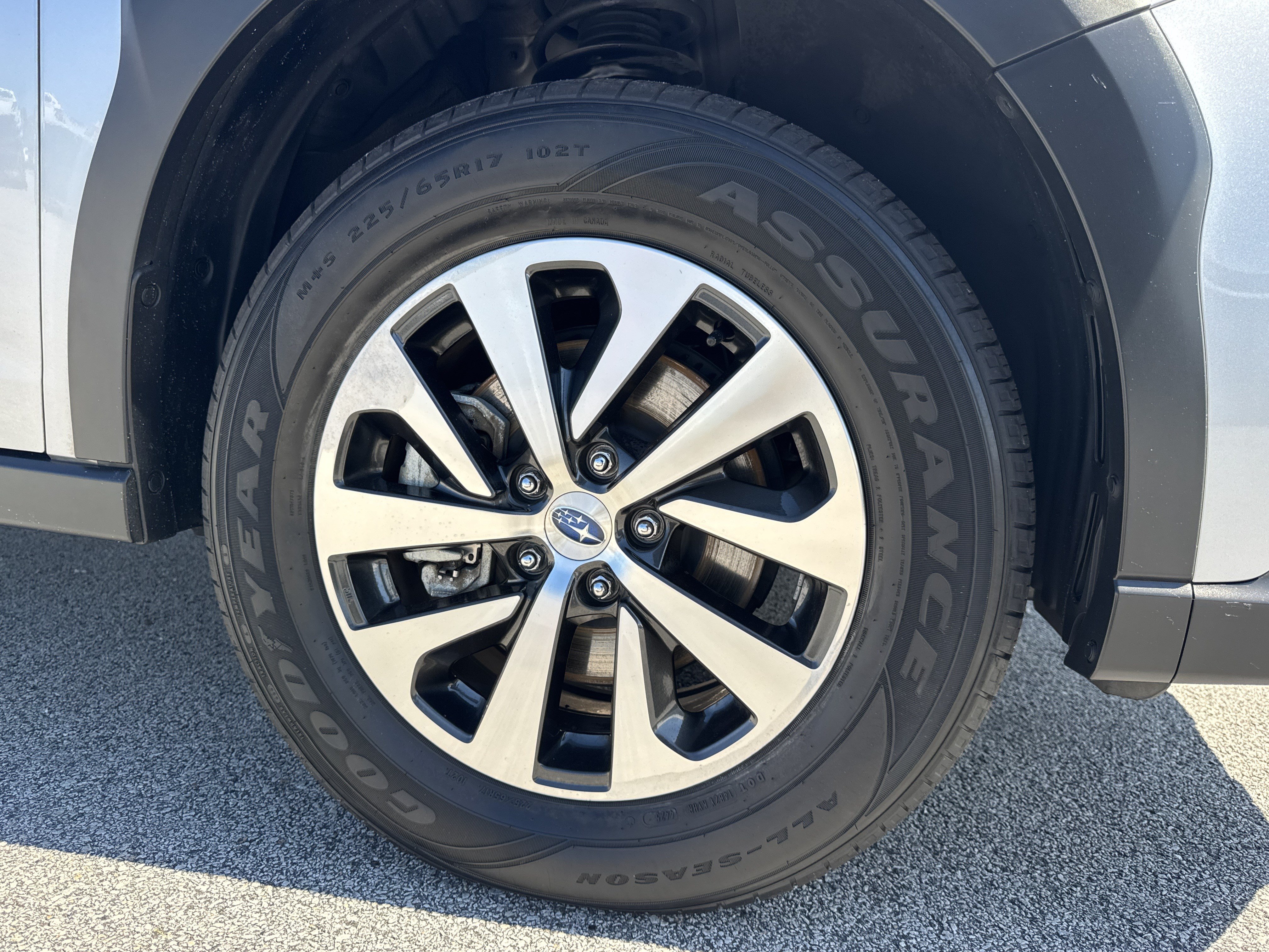 Used 2023 Subaru Outback Premium AWD/4WD image 14