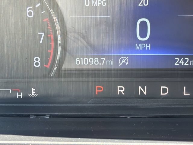 Certified 2021 Ford Explorer XLT RWD image 14