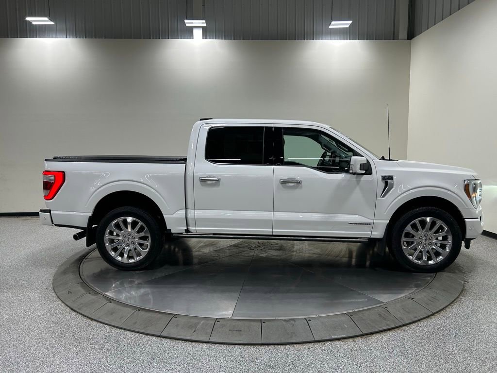 Certified 2023 Ford F150 Limited AWD/4WD image 6