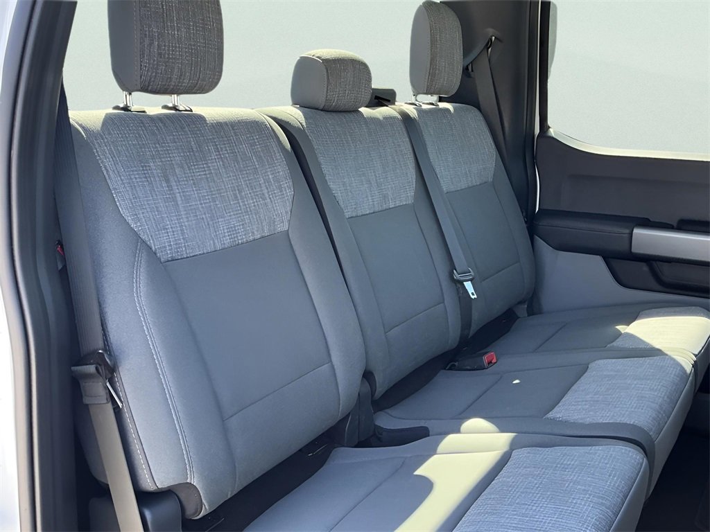 Certified 2025 Ford F250 XLT w/ FX4 Off-Road Package image 17