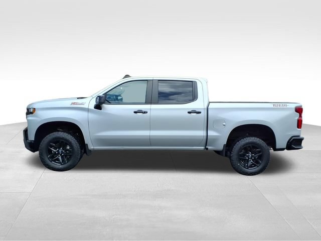 Used 2020 Chevrolet Silverado 1500 LT Trail Boss w/ Convenience Package AWD/4WD image 4