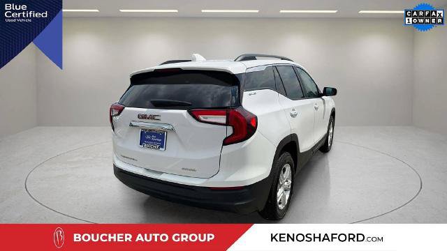 Used 2022 GMC Terrain SLE w/ Driver Convenience Package AWD/4WD image 5
