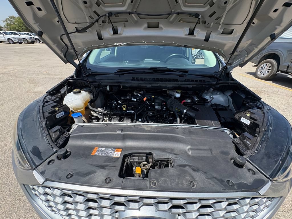 Certified 2023 Ford Edge SEL AWD/4WD image 24