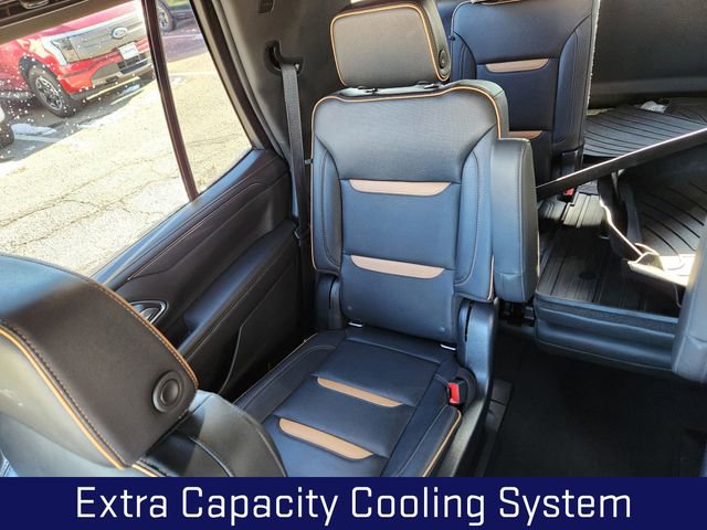 Used 2022 GMC Yukon AT4 w/ Max Trailering Package image 16