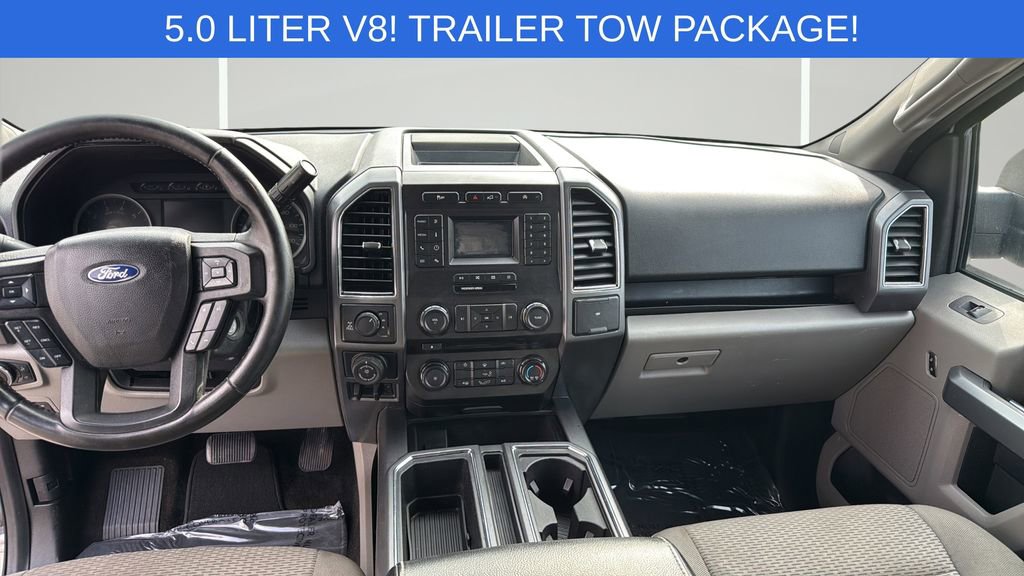 Certified 2018 Ford F150 XLT w/ Equipment Group 301A Mid AWD/4WD image 16