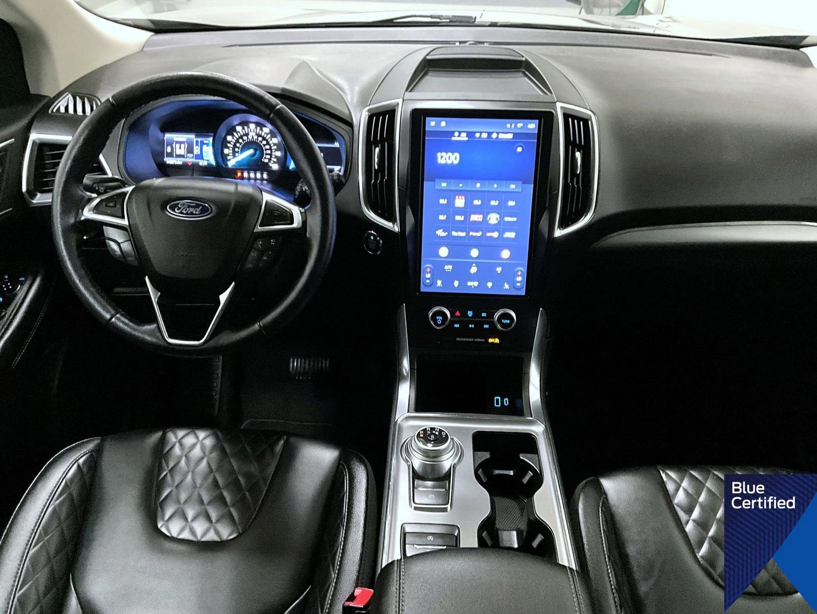 Certified 2024 Ford Edge Titanium image 12