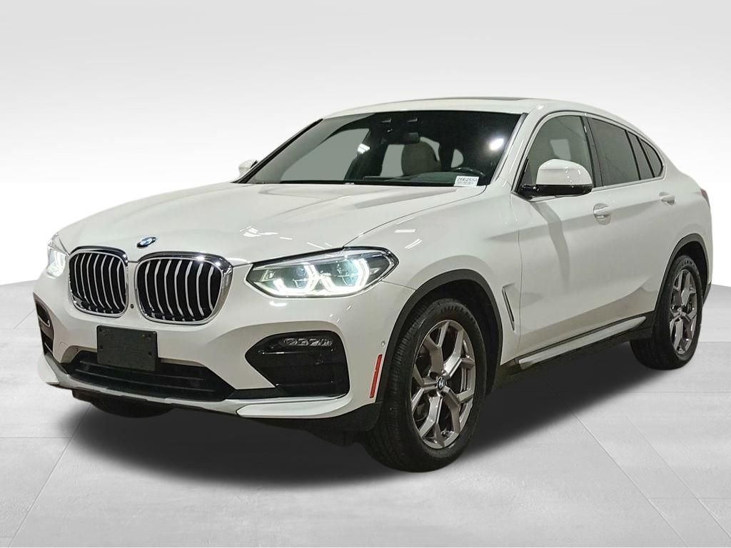Used 2021 BMW X4 xDrive30i w/ Executive Package image 12