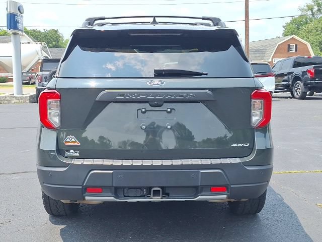 Certified 2022 Ford Explorer Timberline AWD/4WD image 4