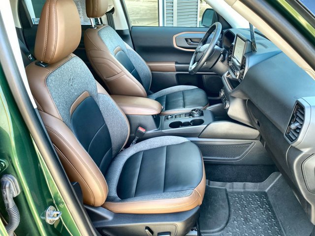 Certified 2023 Ford Bronco Sport Outer Banks AWD/4WD image 22
