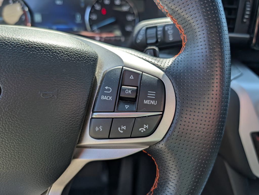 Certified 2021 Ford Explorer Timberline AWD/4WD image 8