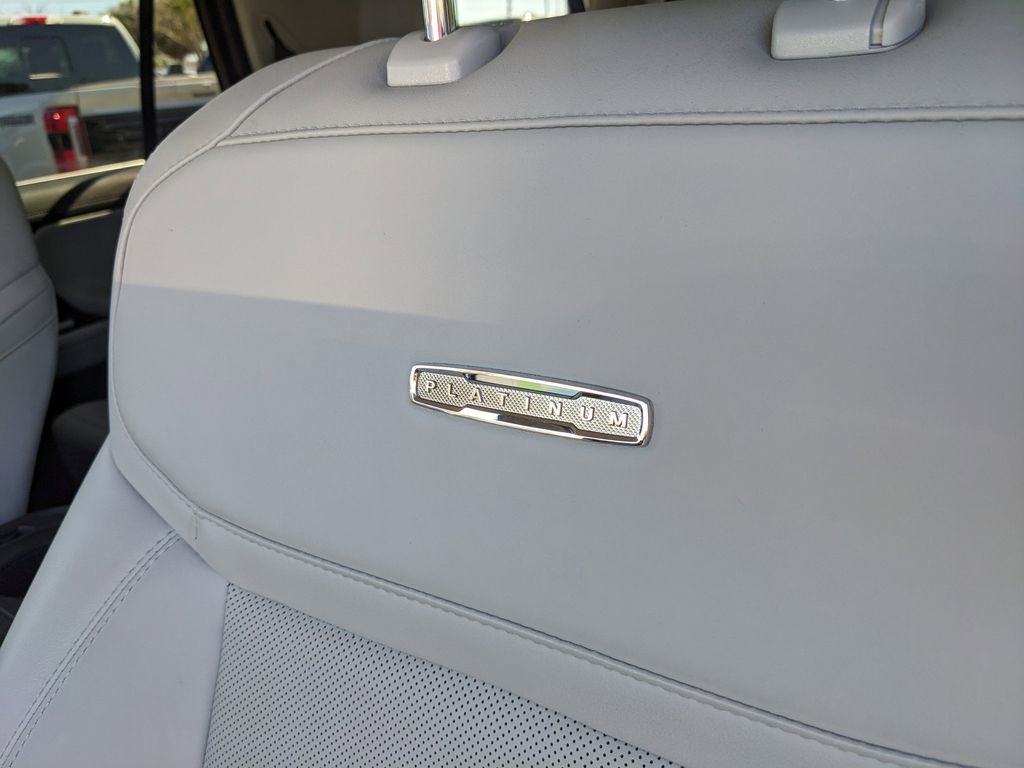 Certified 2025 Ford Expedition Max Platinum AWD/4WD image 23