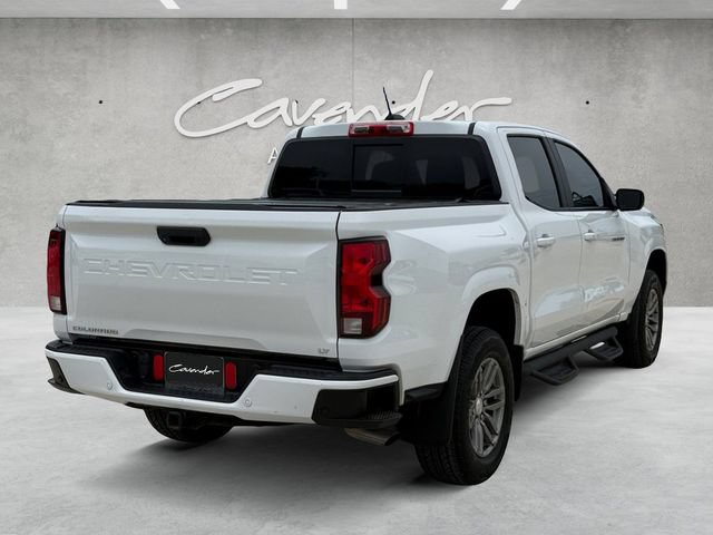 Used 2023 Chevrolet Colorado LT w/ LT Convenience Package II RWD image 17