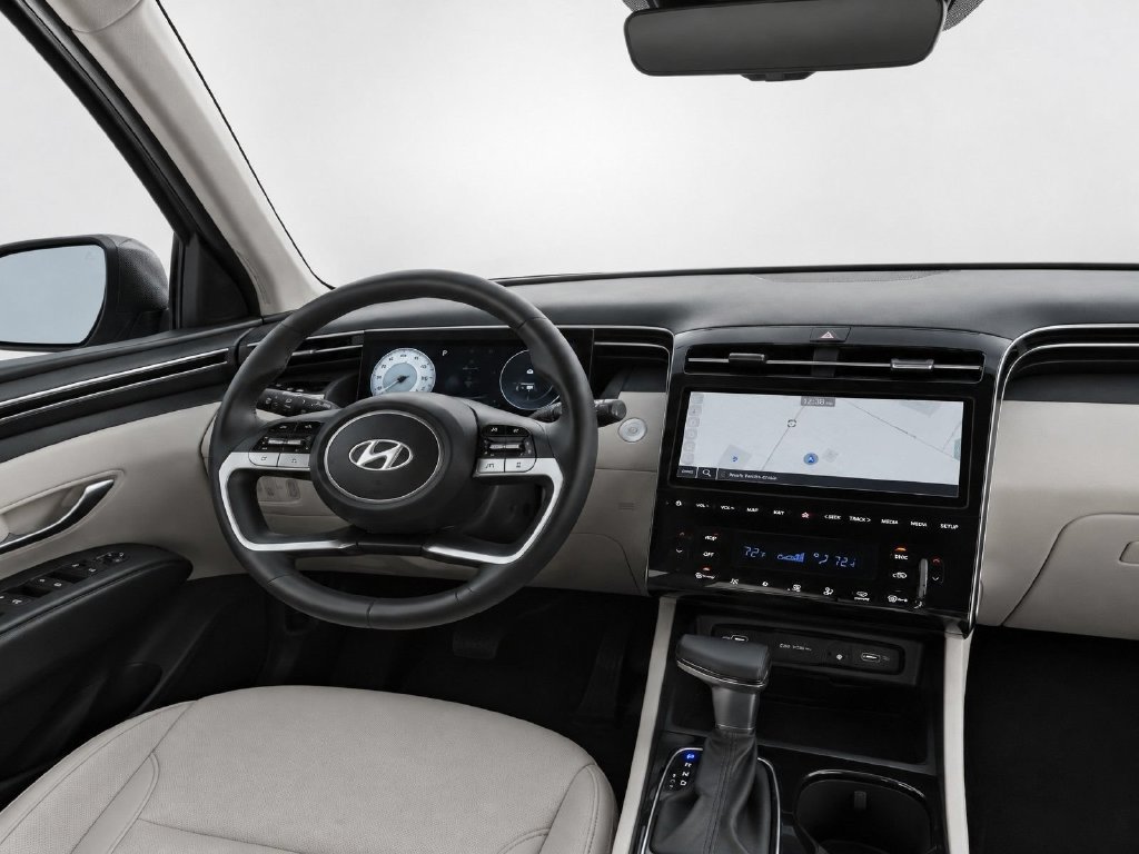 Used 2024 Hyundai Tucson SEL w/ Convenience Package AWD/4WD image 32