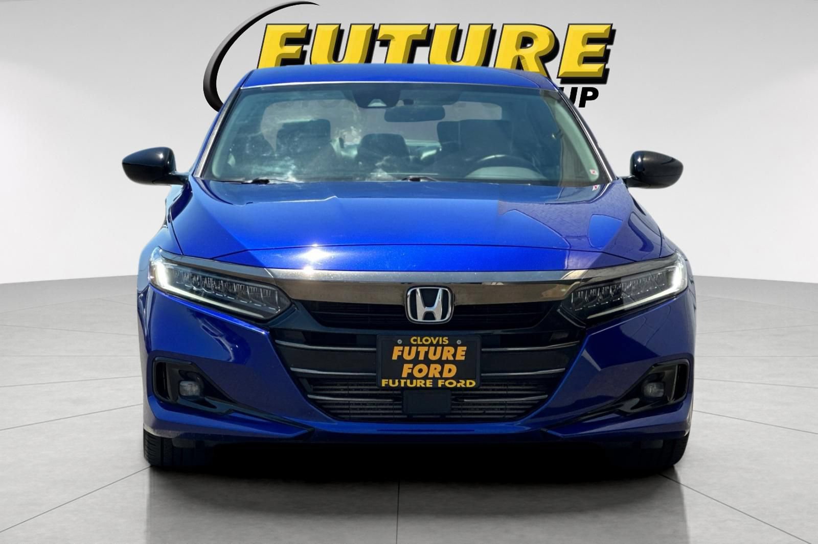 Used 2022 Honda Accord Sport Special Edition image 8