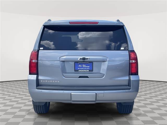 Used 2020 Chevrolet Suburban LT AWD/4WD image 8