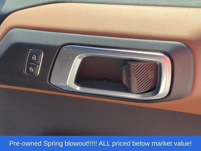 Certified 2021 Ford Bronco Outer Banks AWD/4WD image 43