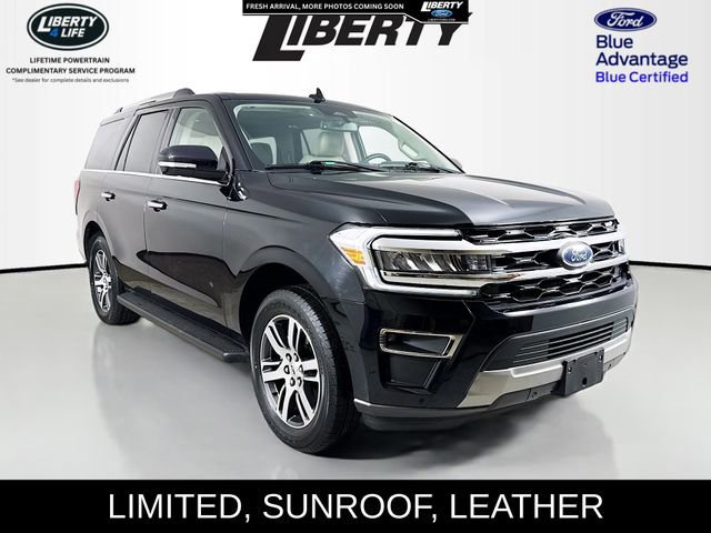 Certified 2024 Ford Expedition Limited image 7