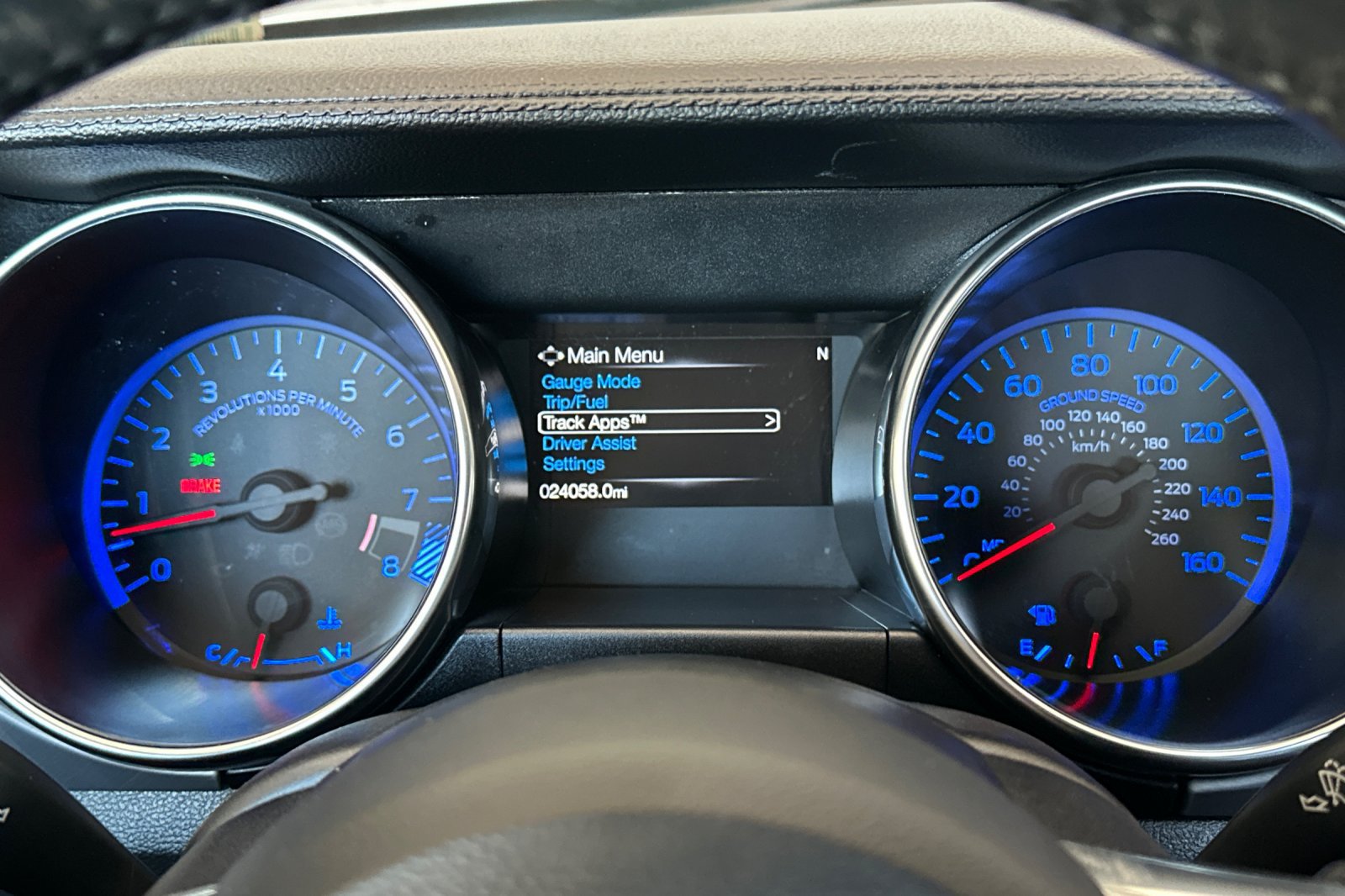 Certified 2020 Ford Mustang GT Premium RWD image 26