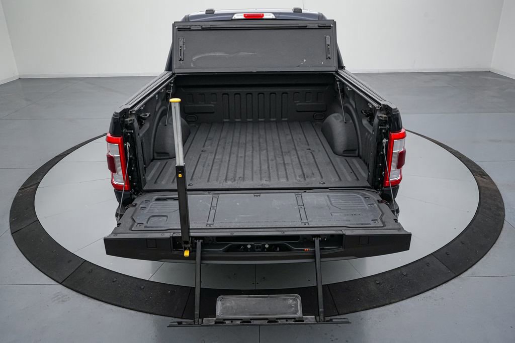 Certified 2022 Ford F150 King Ranch image 10
