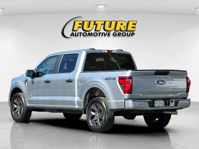 Certified 2025 Ford F150 STX w/ Equipment Group 200A AWD/4WD image 5
