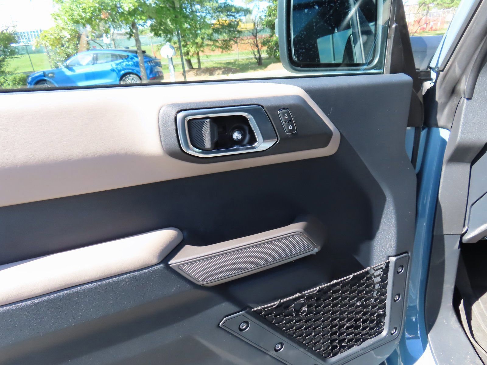 Certified 2022 Ford Bronco Wildtrak image 14