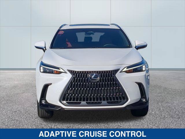 Used 2024 Lexus NX 350h AWD w/ Cold Area Package image 8