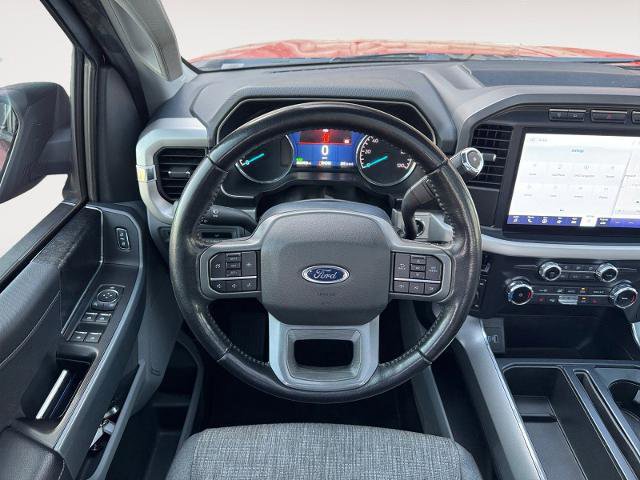 Certified 2022 Ford F150 XLT w/ Equipment Group 302A High image 12