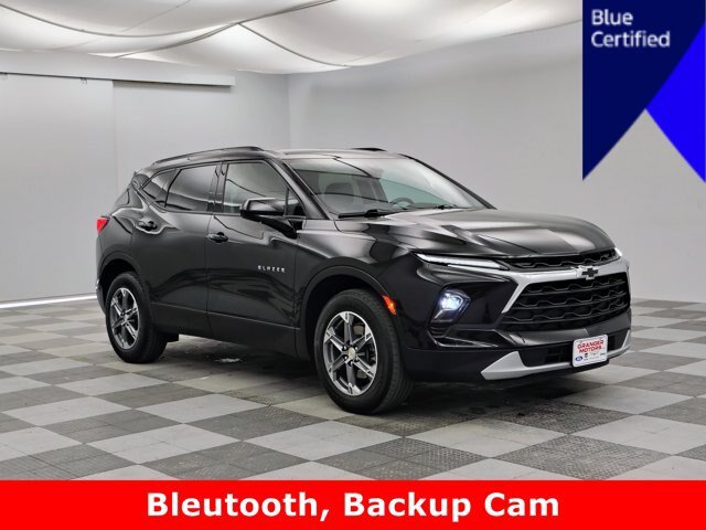 Used 2024 Chevrolet Blazer LT w/ Convenience Package