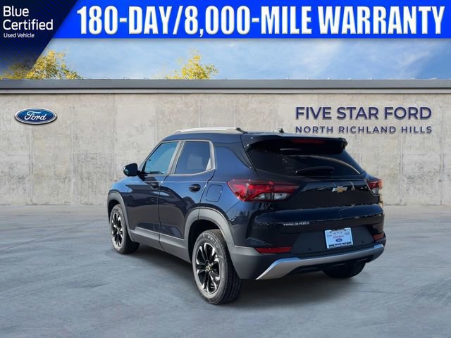 Used 2021 Chevrolet TrailBlazer LT w/ Convenience Package image 6