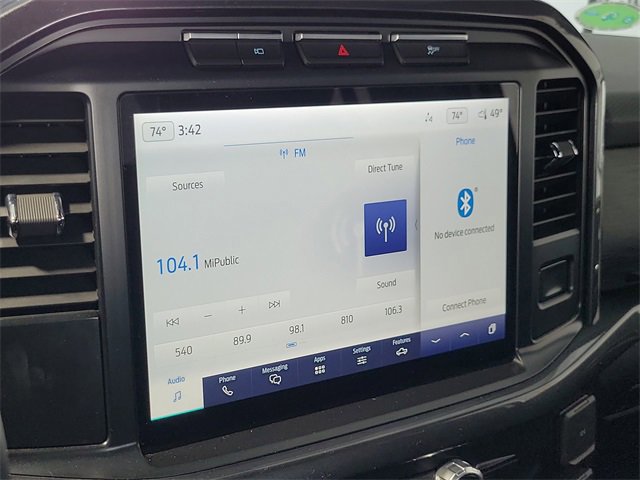 Certified 2022 Ford F150 XLT w/ Equipment Group 302A High image 16