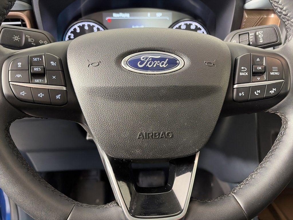 Certified 2023 Ford Maverick Lariat w/ Lariat Luxury Package image 16