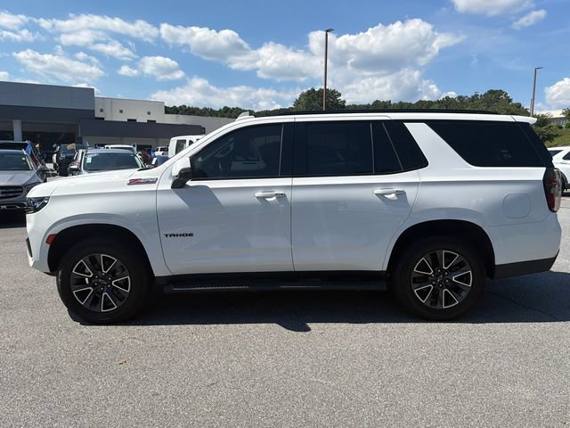 Used 2022 Chevrolet Tahoe Z71 w/ Luxury Package AWD/4WD image 4