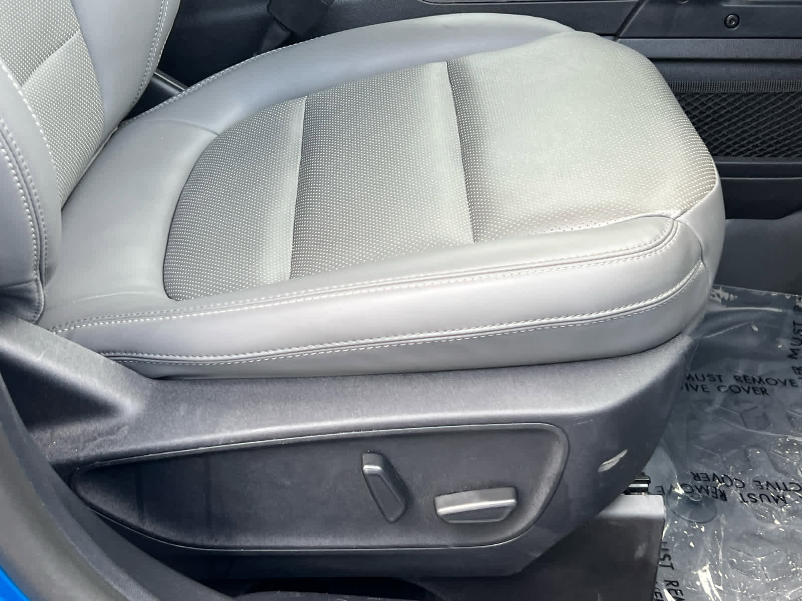 Certified 2025 Ford Bronco Sport Badlands image 18