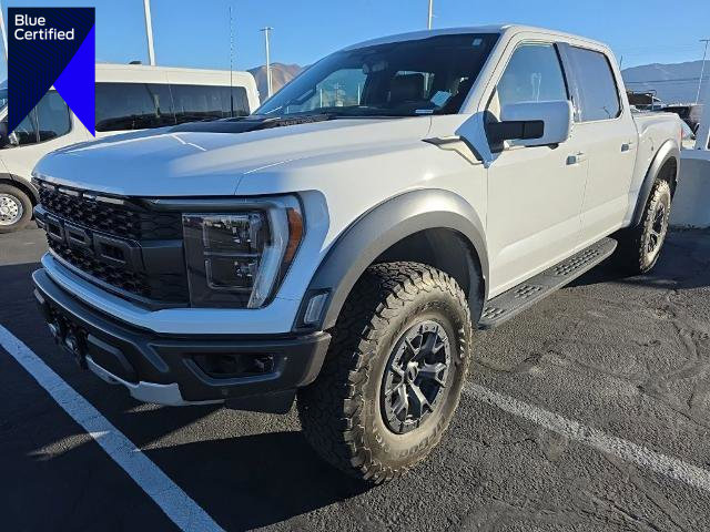 Certified 2022 Ford F150 Raptor w/ Raptor 37 Performance Package
