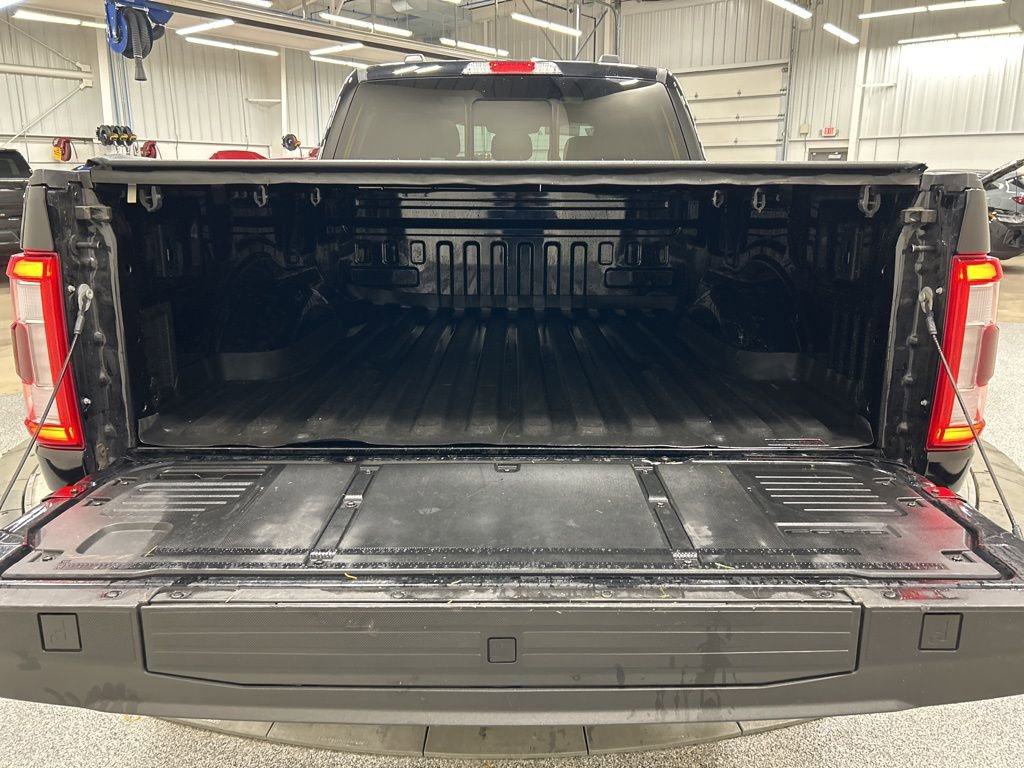 Certified 2023 Ford F150 King Ranch w/ Equipment Group 601A High image 34